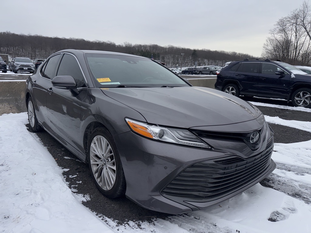 2018 Toyota Camry L's photo