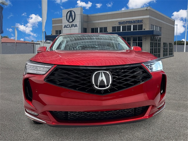 New 2026 Acura RDX SUV