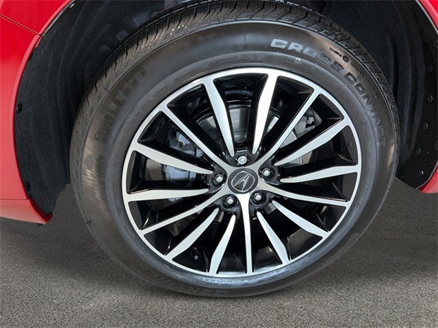 New 2026 Acura RDX SUV