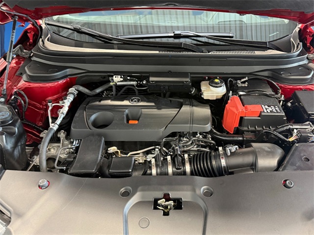 New 2026 Acura RDX SUV