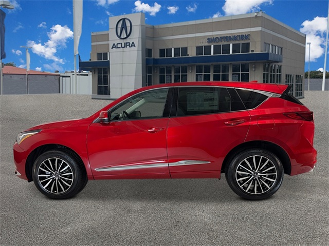 New 2026 Acura RDX SUV