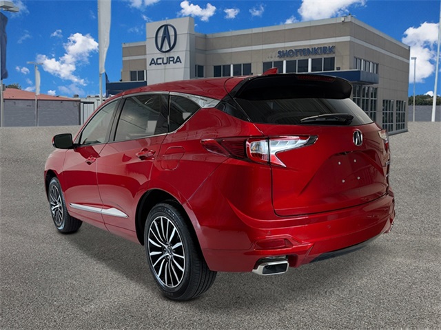 New 2026 Acura RDX SUV