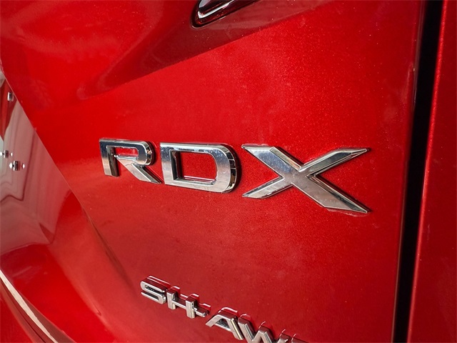 New 2026 Acura RDX SUV