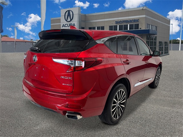 New 2026 Acura RDX SUV