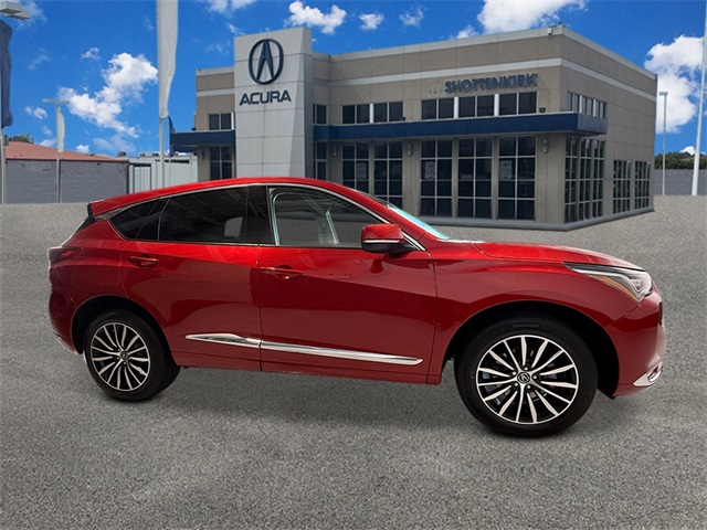 New 2026 Acura RDX SUV