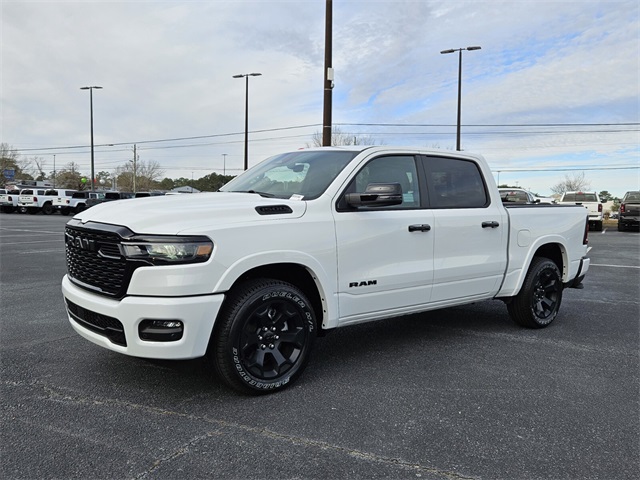 2026 Ram 1500 Big Horn Crew Cab 4x4 5'7" Box