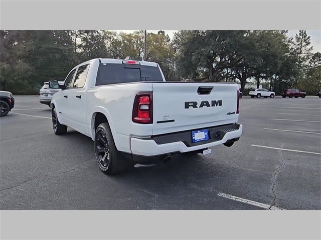 2026 Ram 1500 Big Horn Crew Cab 4x4 5'7" Box