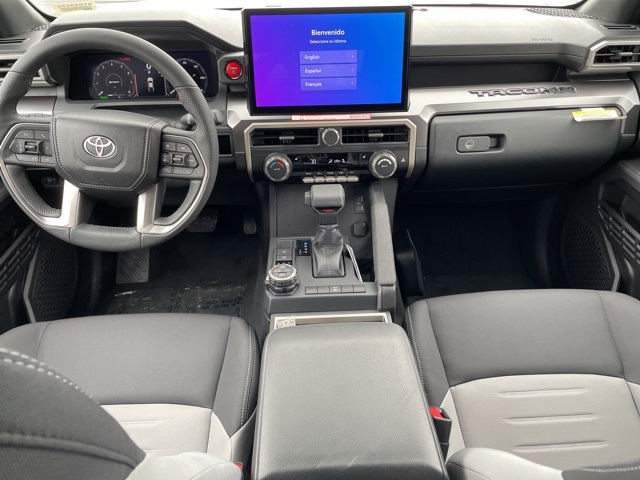 2025 Toyota Tacoma TRD Off-Road Double Cab photo 11