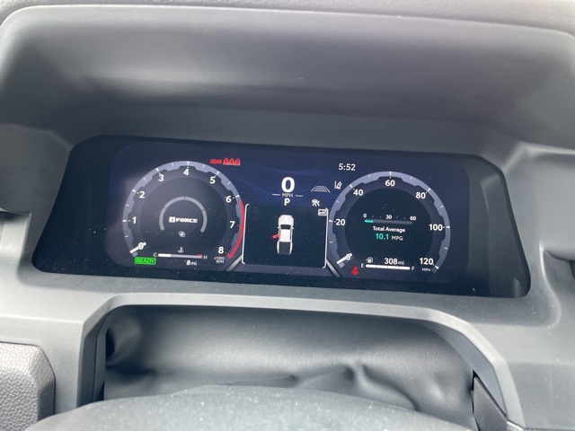 2025 Toyota Tacoma TRD Off-Road Double Cab photo 13