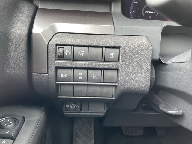 2025 Toyota Tacoma TRD Off-Road Double Cab photo 14