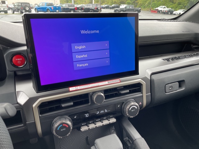 2025 Toyota Tacoma TRD Off-Road Double Cab photo 16
