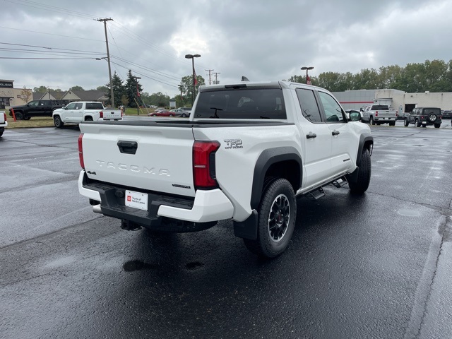2025 Toyota Tacoma TRD Off-Road Double Cab photo 5
