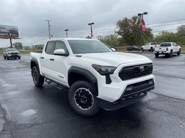 2025 Toyota Tacoma TRD Off-Road Double Cab photo 7