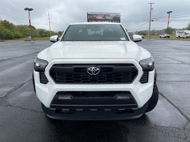 2025 Toyota Tacoma TRD Off-Road Double Cab photo 8