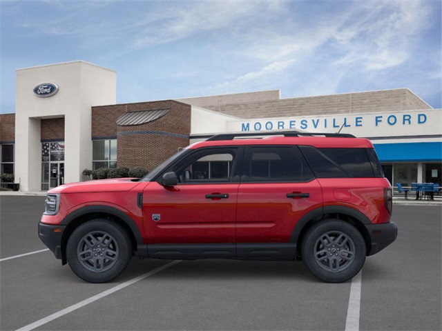 2025 Ford Bronco Sport Big Bend photo 2