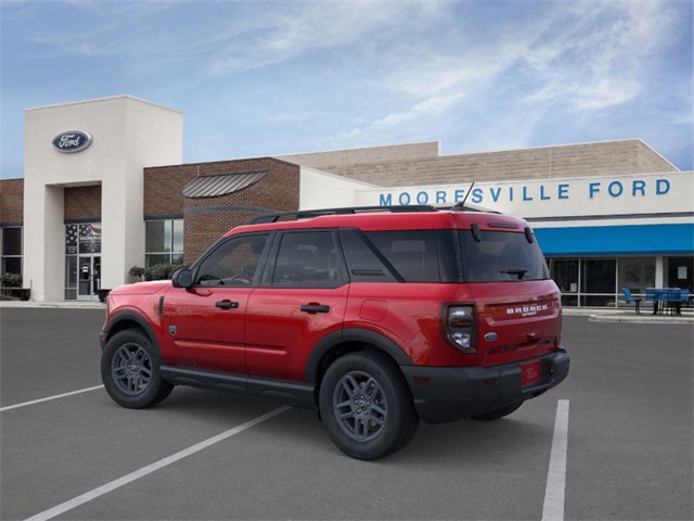 2025 Ford Bronco Sport Big Bend photo 3