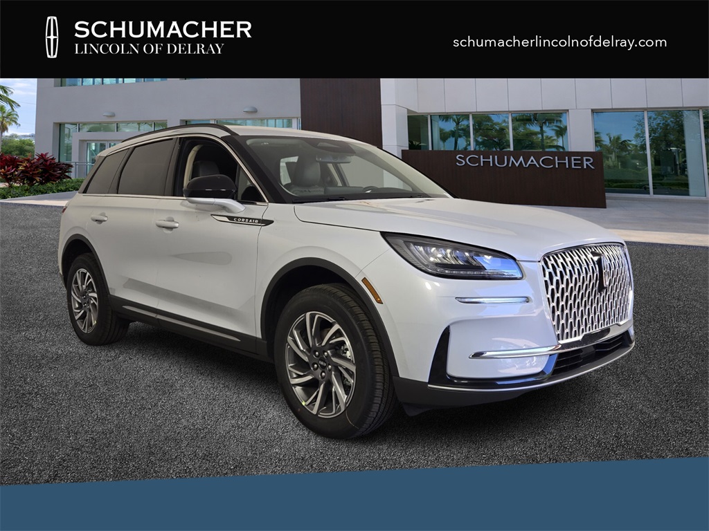 new 2026 Lincoln Corsair car, priced at $41,261
