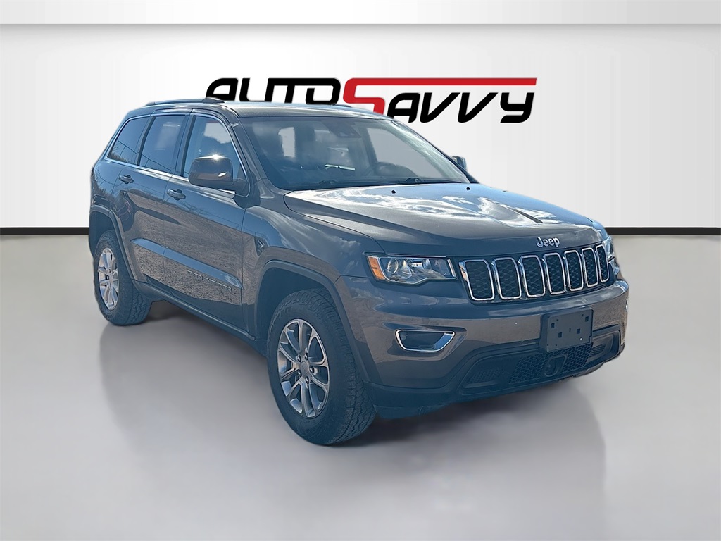 2021 Jeep Grand Cherokee Laredo E's photo