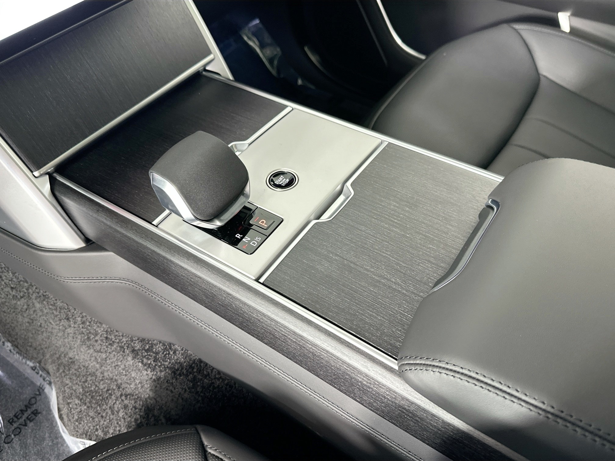 new 2025 Land Rover Range Rover car, priced at $148,245