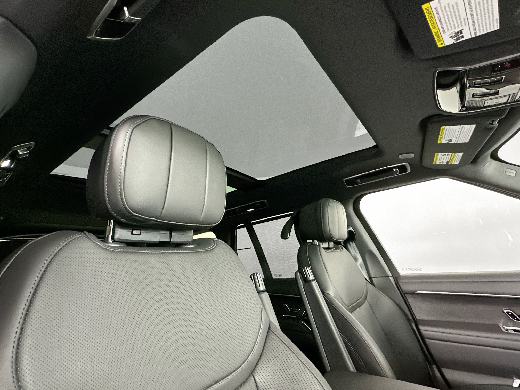 new 2025 Land Rover Range Rover car, priced at $148,245