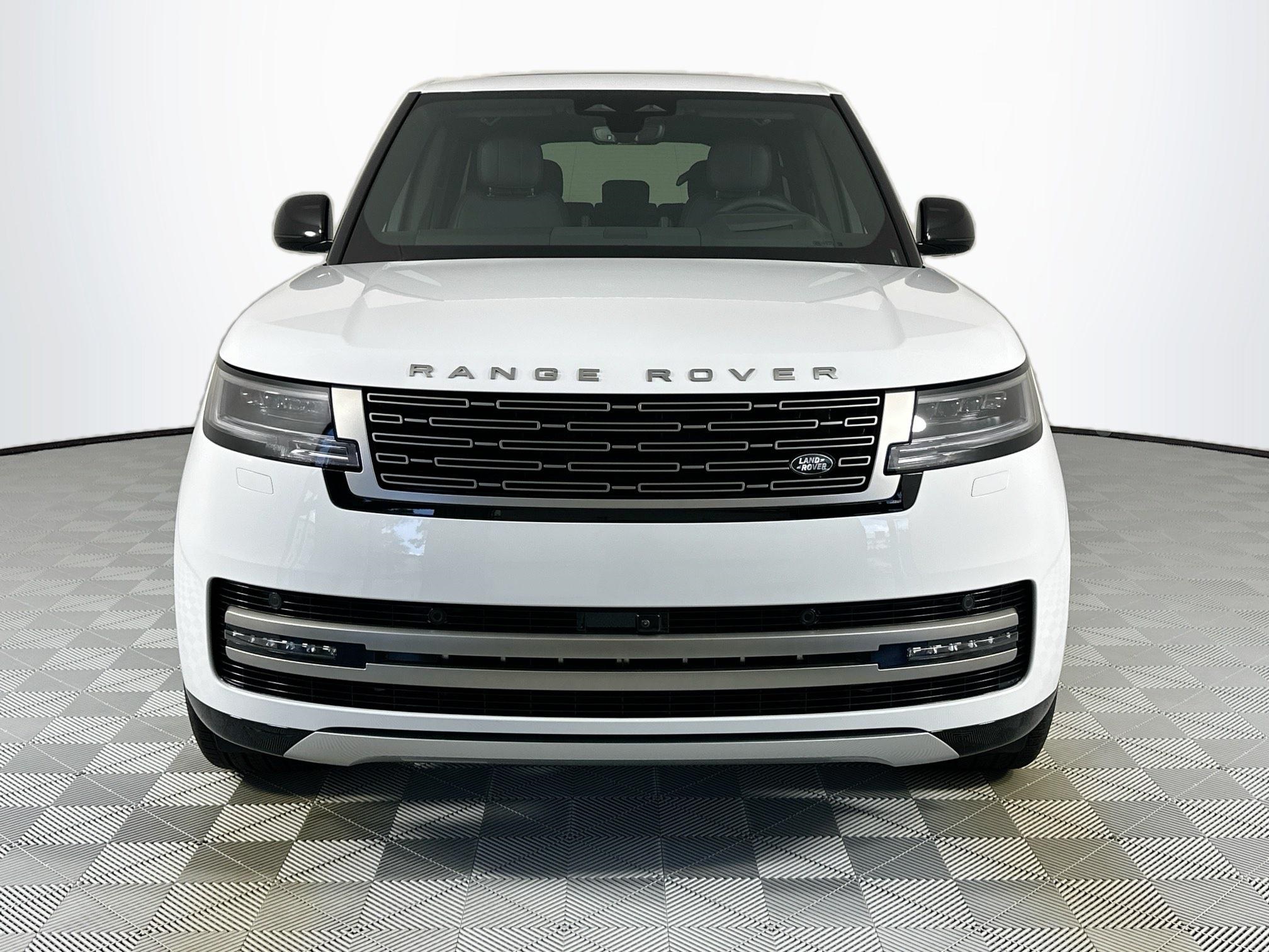 new 2025 Land Rover Range Rover car, priced at $148,245