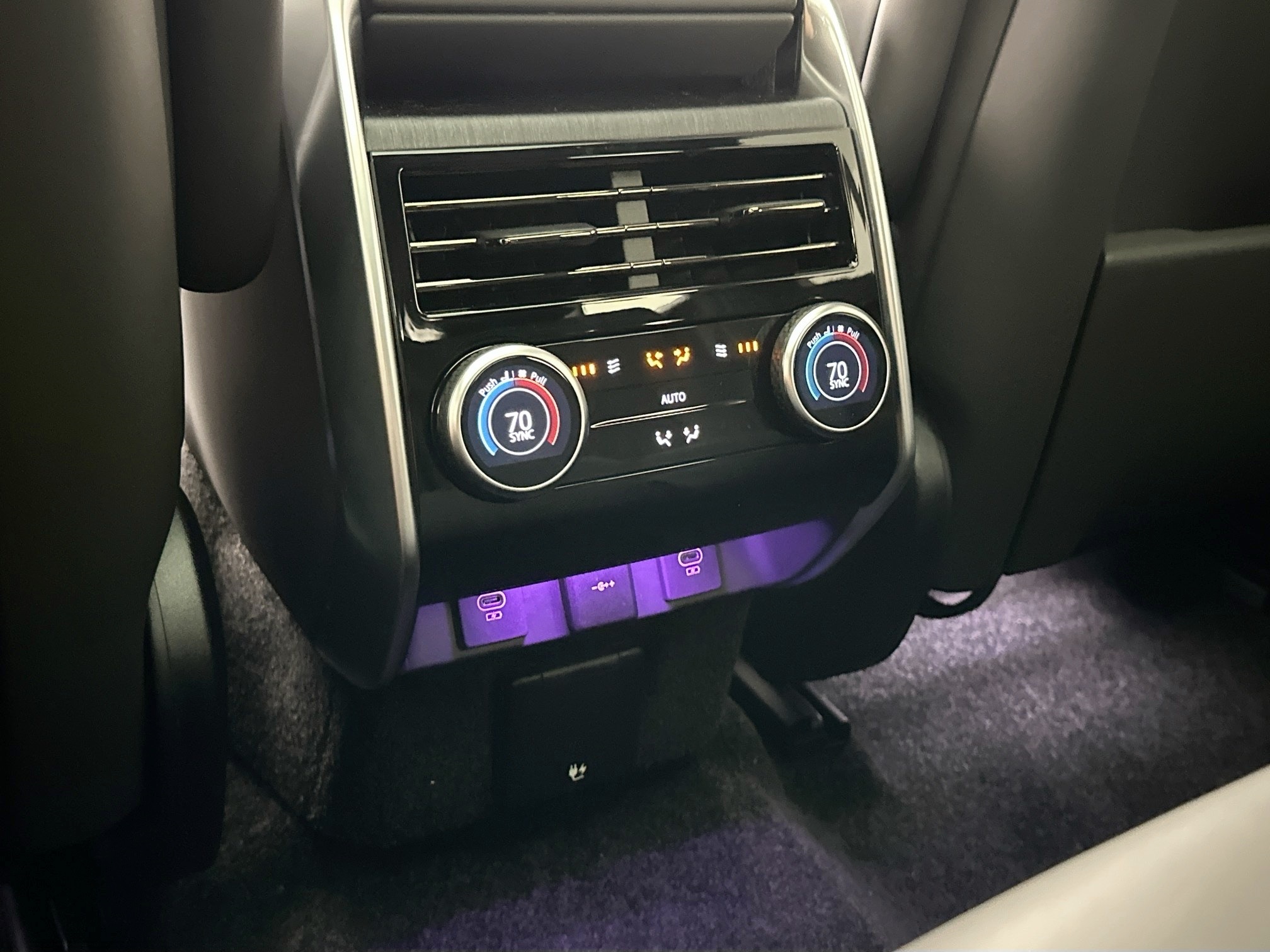 new 2025 Land Rover Range Rover car, priced at $148,245