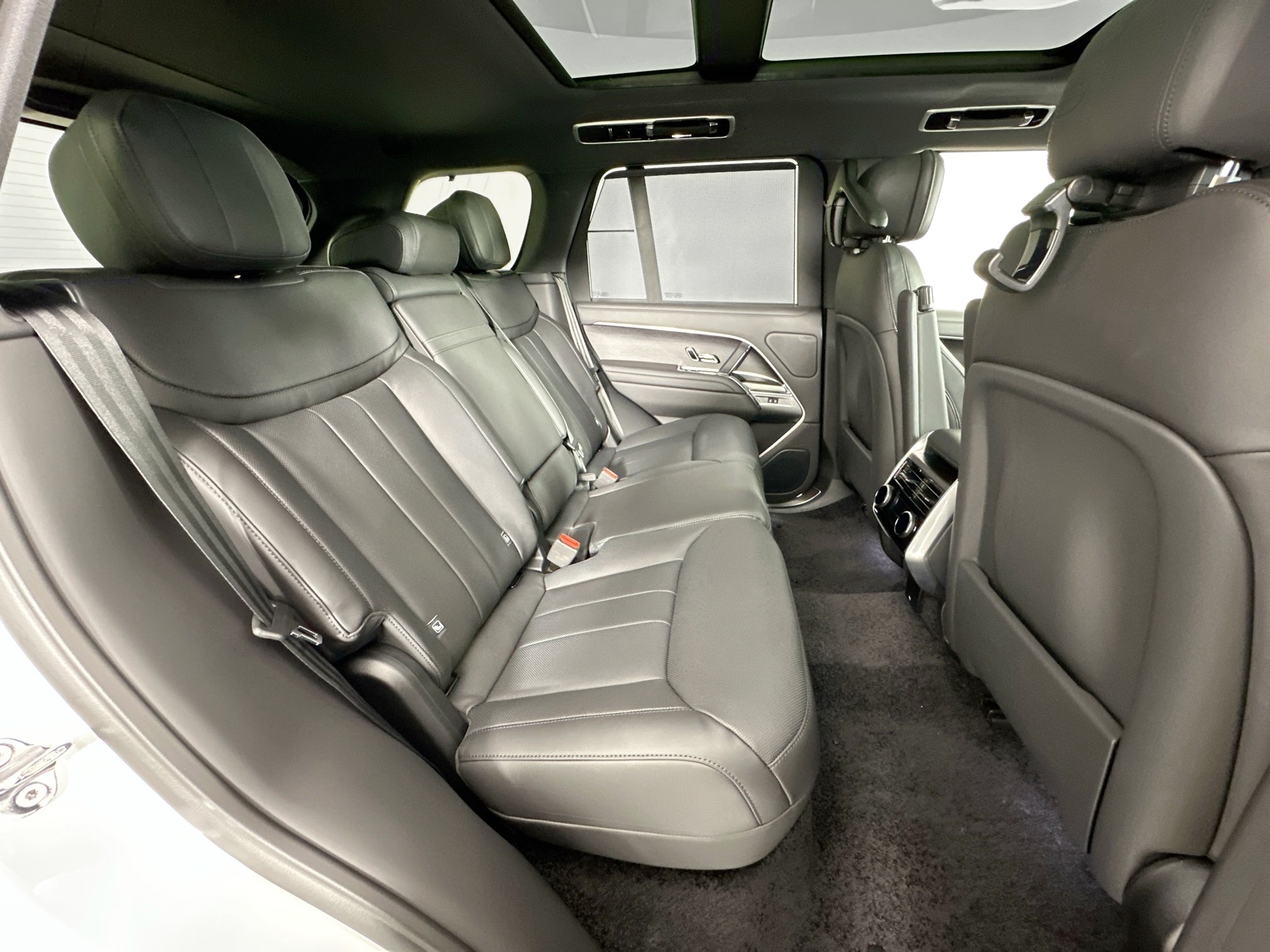 new 2025 Land Rover Range Rover car, priced at $148,245