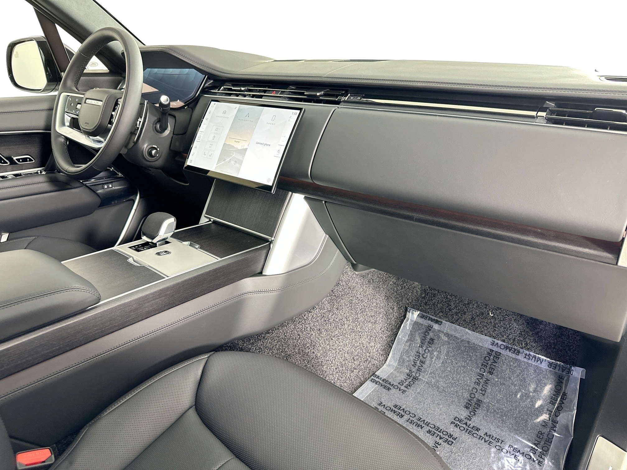 new 2025 Land Rover Range Rover car, priced at $148,245