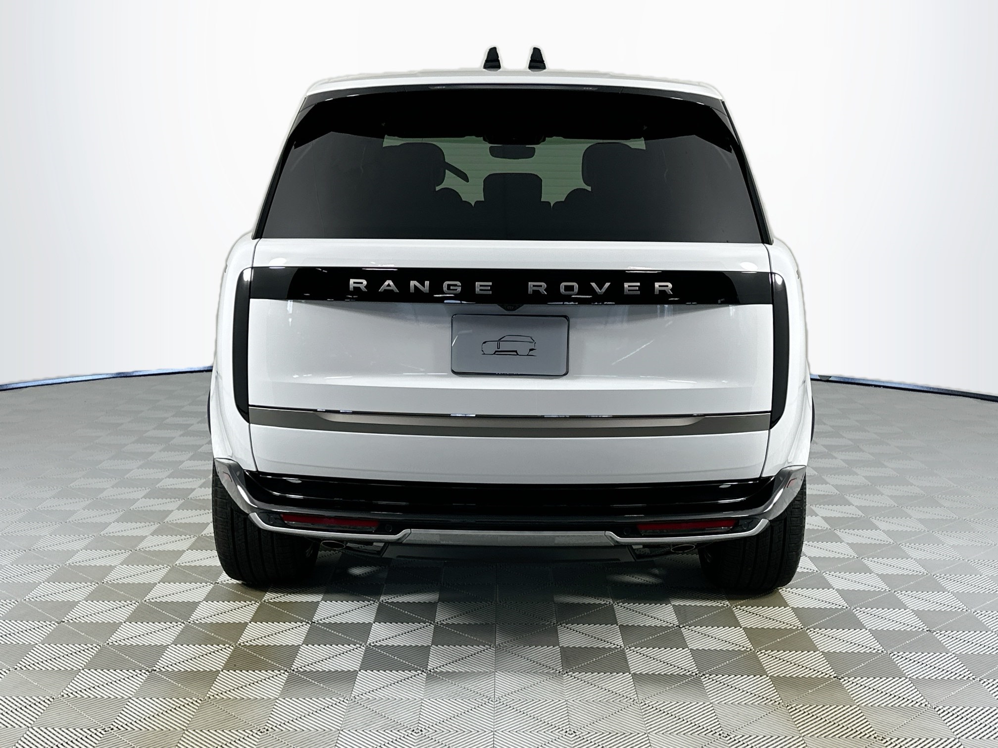 new 2025 Land Rover Range Rover car, priced at $148,245
