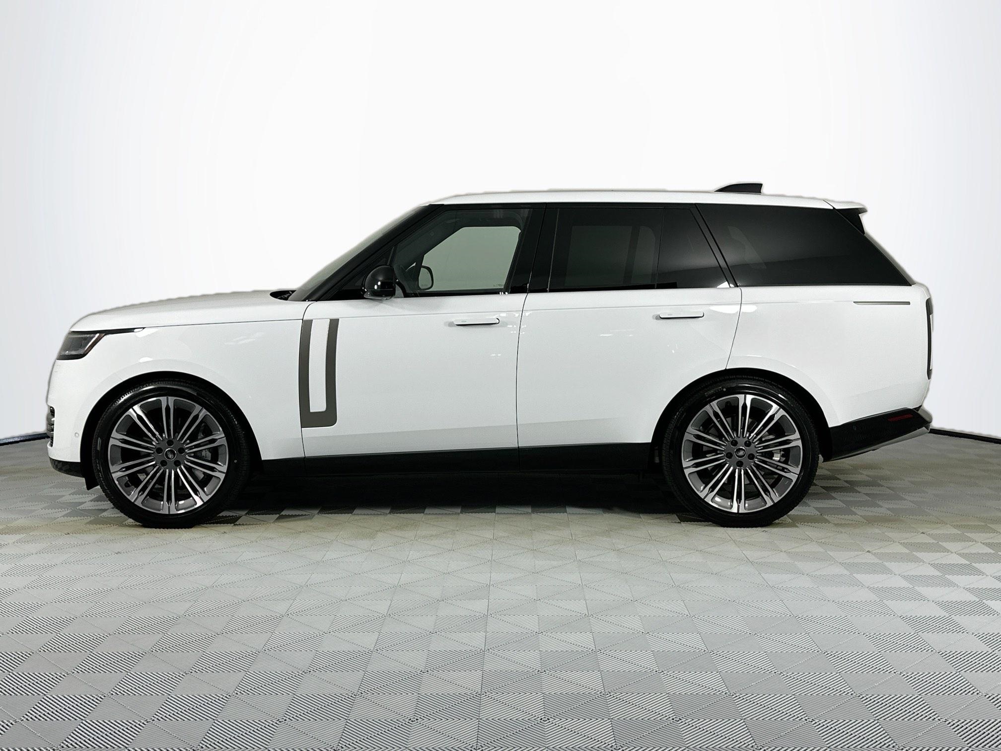 new 2025 Land Rover Range Rover car, priced at $148,245