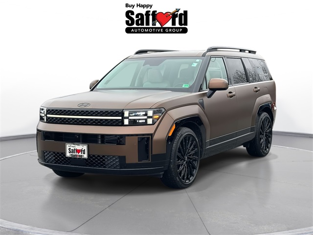 2024 Hyundai Santa Fe Calligraphy's photo