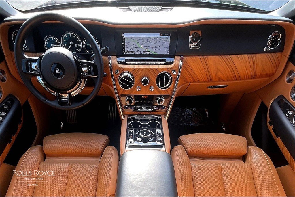 2020 Rolls-Royce Cullinan AWD SUV