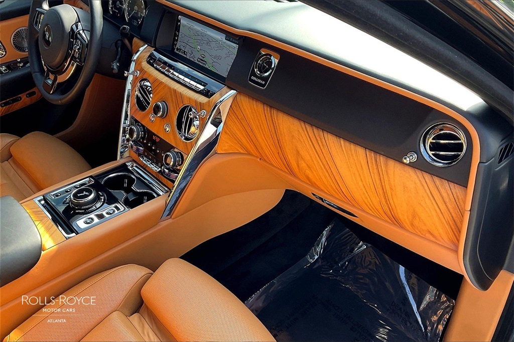 2020 Rolls-Royce Cullinan AWD SUV
