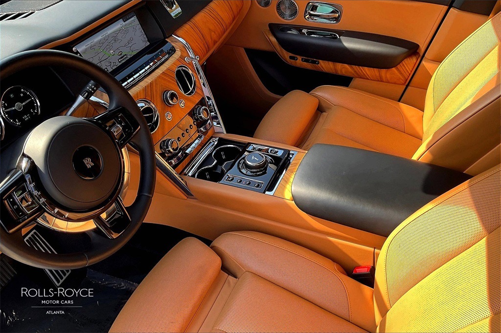 2020 Rolls-Royce Cullinan AWD SUV