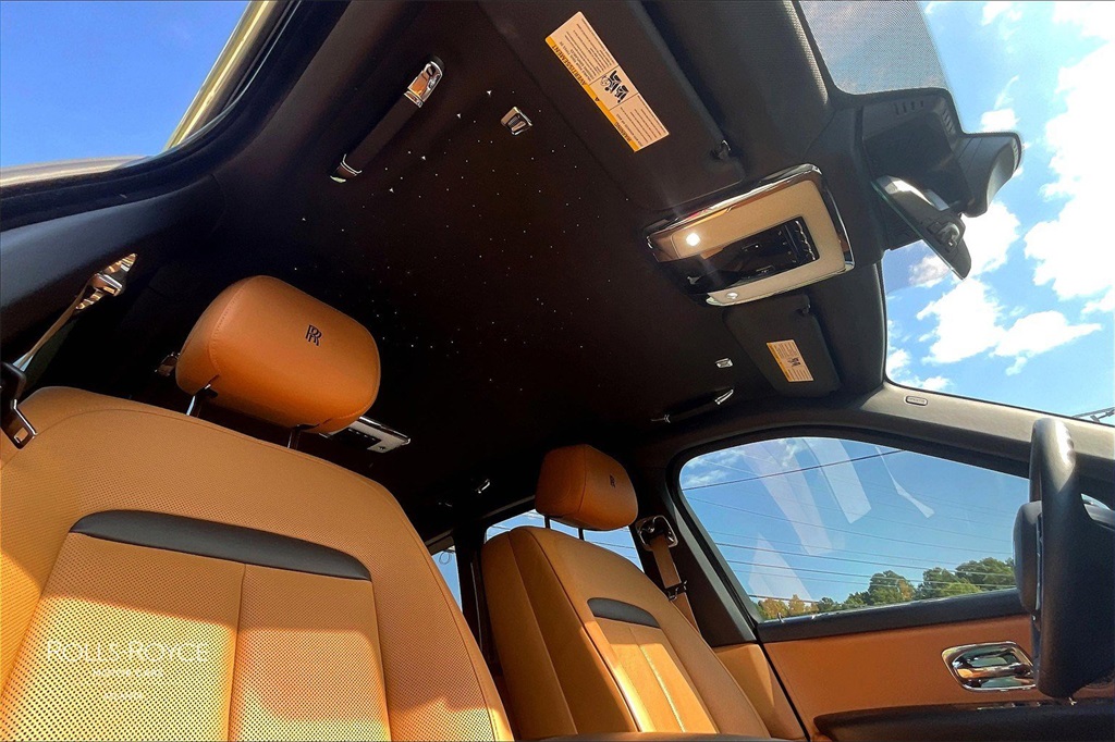 2020 Rolls-Royce Cullinan AWD SUV