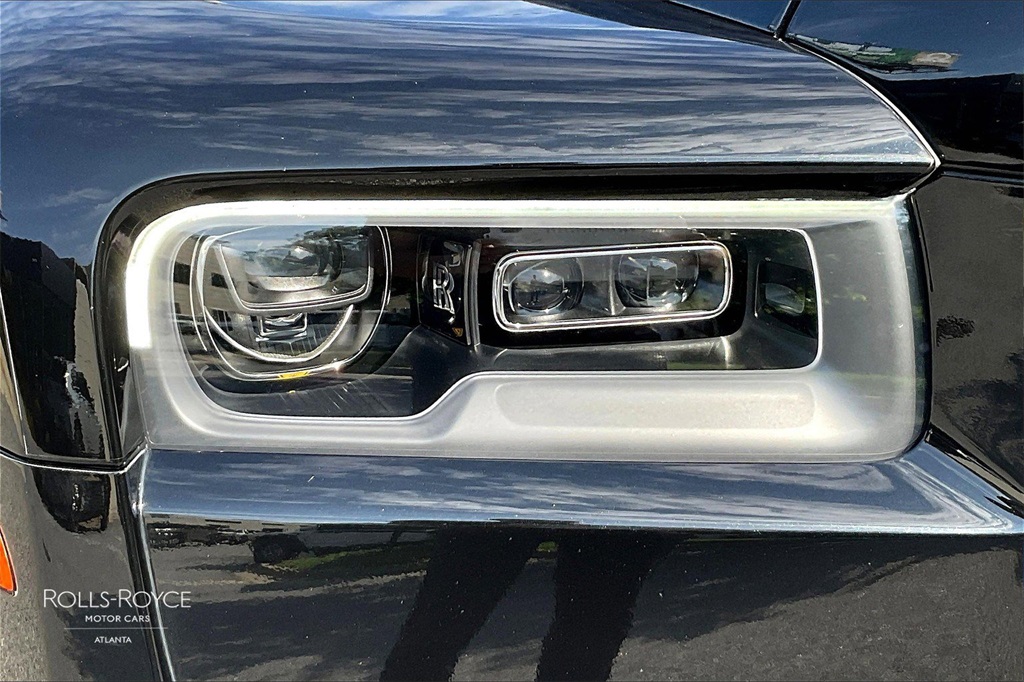 2020 Rolls-Royce Cullinan AWD SUV