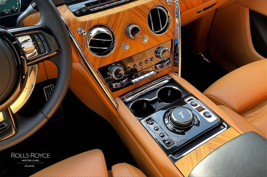 2020 Rolls-Royce Cullinan AWD SUV