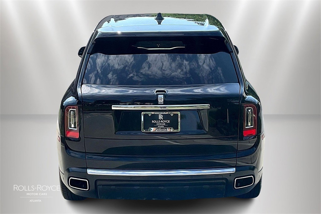 2020 Rolls-Royce Cullinan AWD SUV