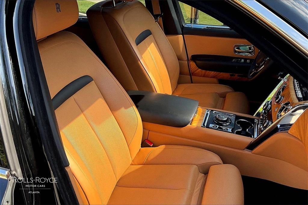 2020 Rolls-Royce Cullinan AWD SUV
