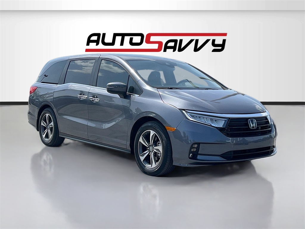 2024 Honda Odyssey EX's photo