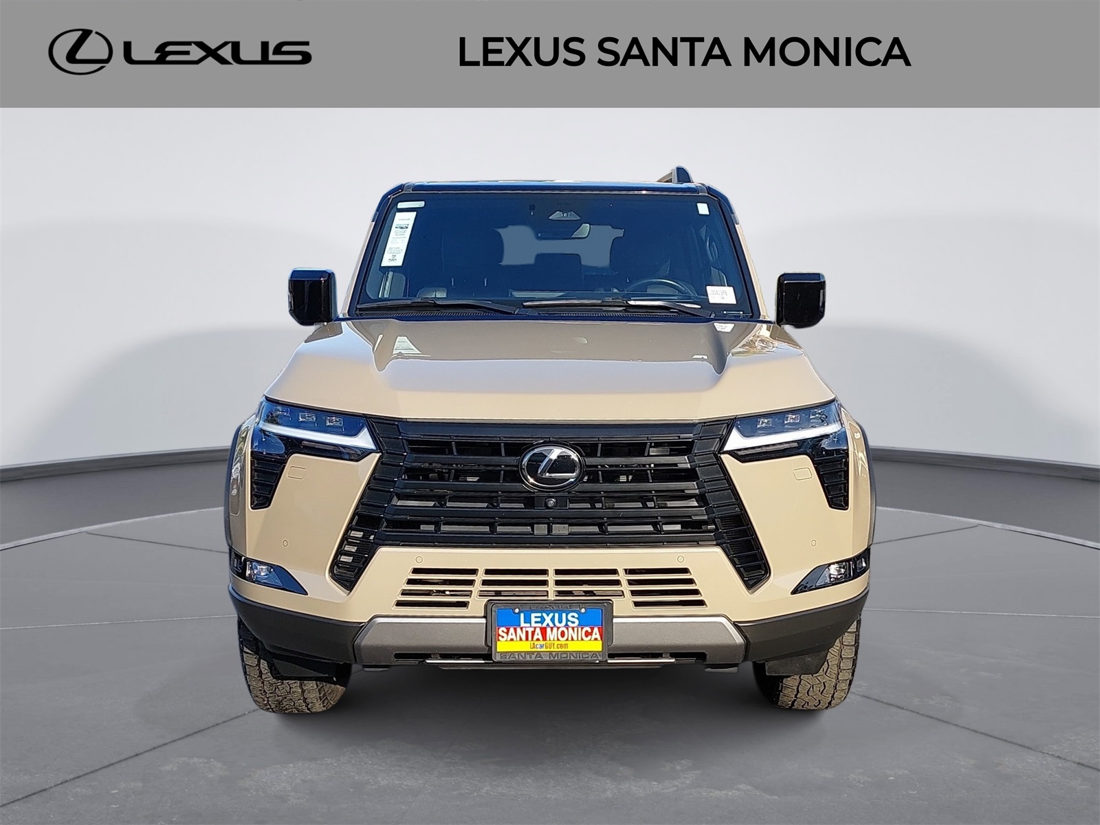 2024 Lexus GX Overtrail's photo