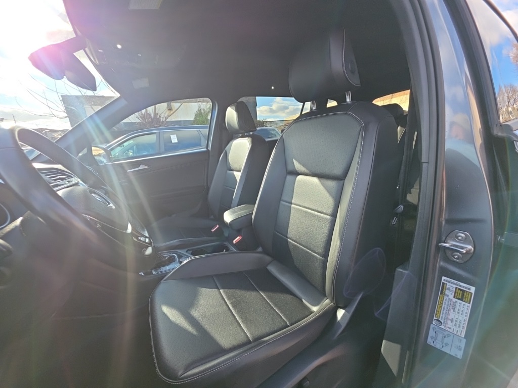 used 2021 Volkswagen Tiguan car, priced at $15,595