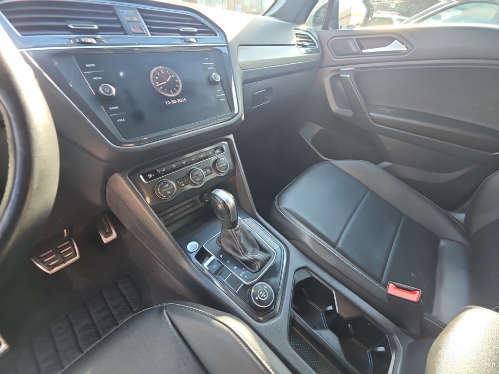 used 2021 Volkswagen Tiguan car, priced at $15,595