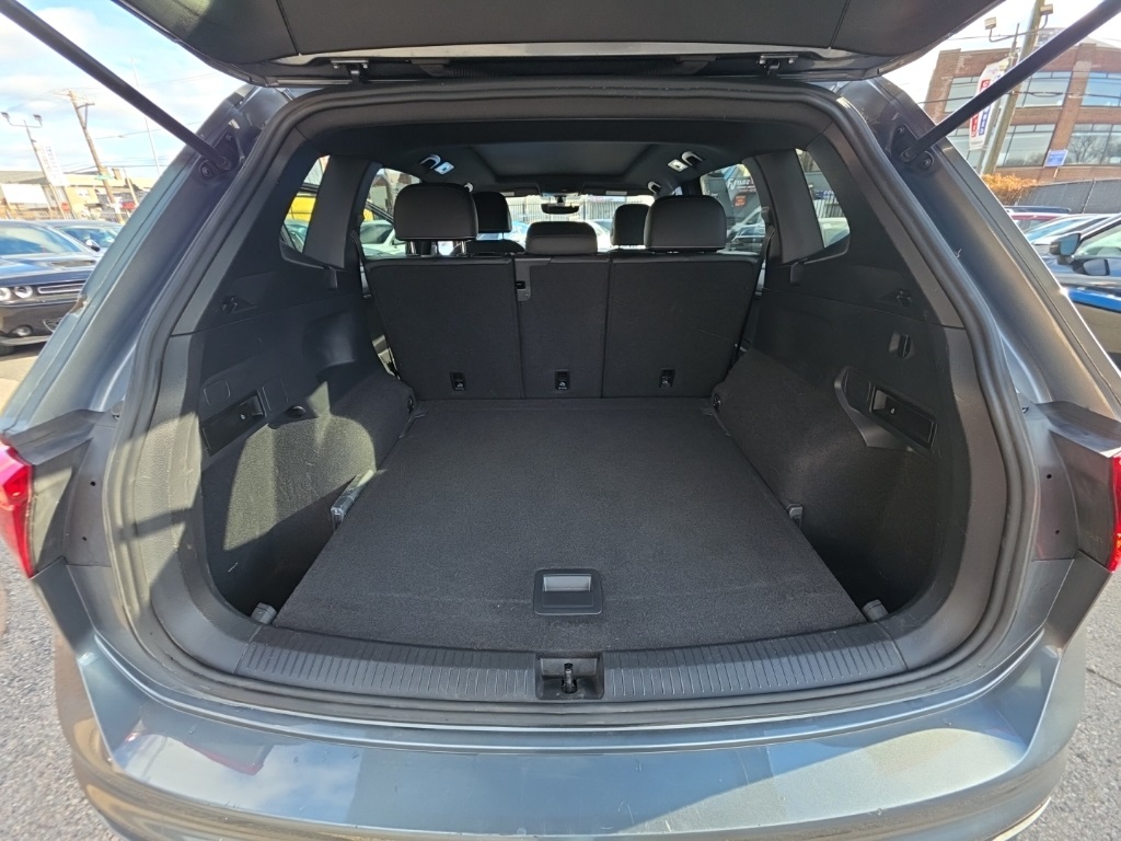 used 2021 Volkswagen Tiguan car, priced at $15,595