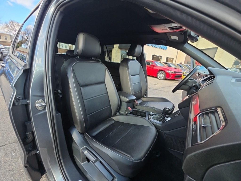 used 2021 Volkswagen Tiguan car, priced at $15,595