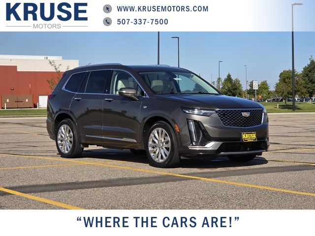 2020 Cadillac XT6 AWD Premium Luxury
