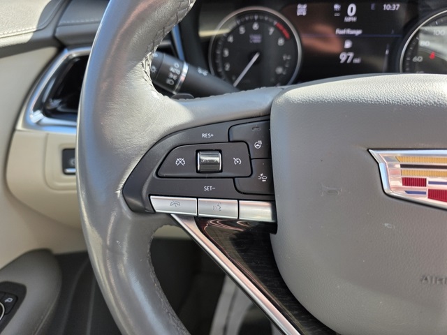 2020 Cadillac XT6 AWD Premium Luxury