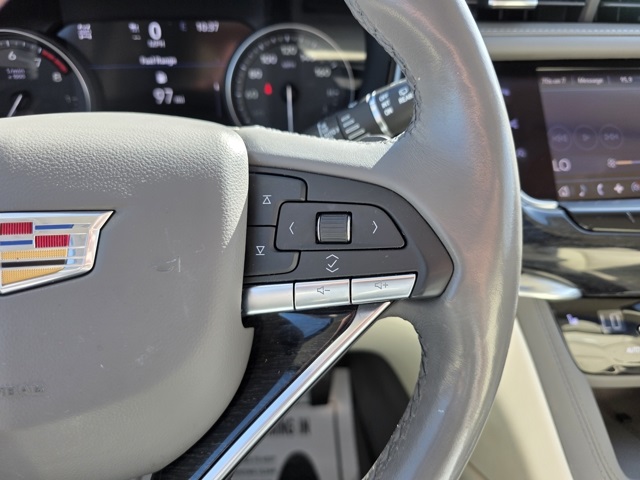 2020 Cadillac XT6 AWD Premium Luxury