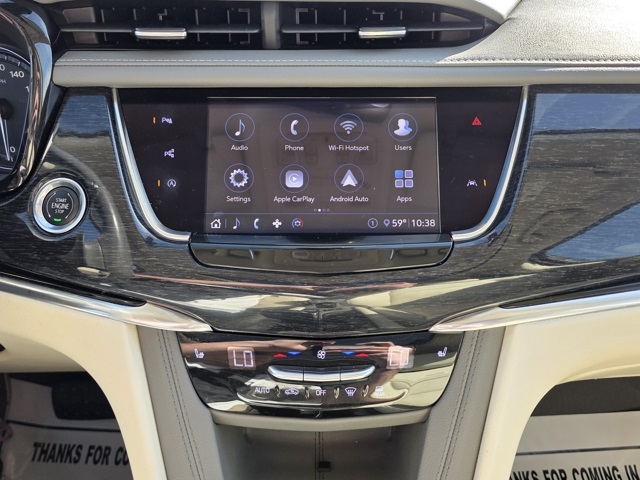 2020 Cadillac XT6 AWD Premium Luxury
