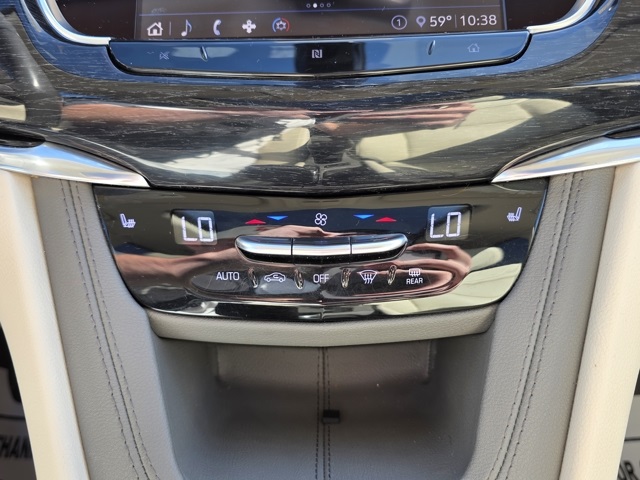 2020 Cadillac XT6 AWD Premium Luxury